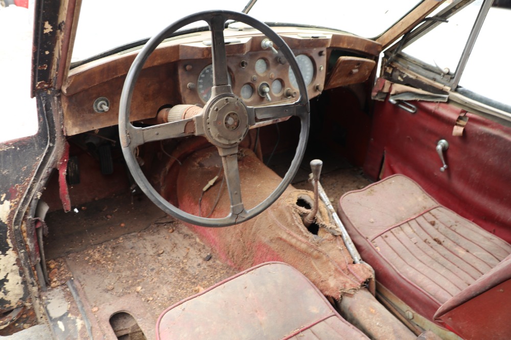 Used 1957 Jaguar XK140MC  | Astoria, NY