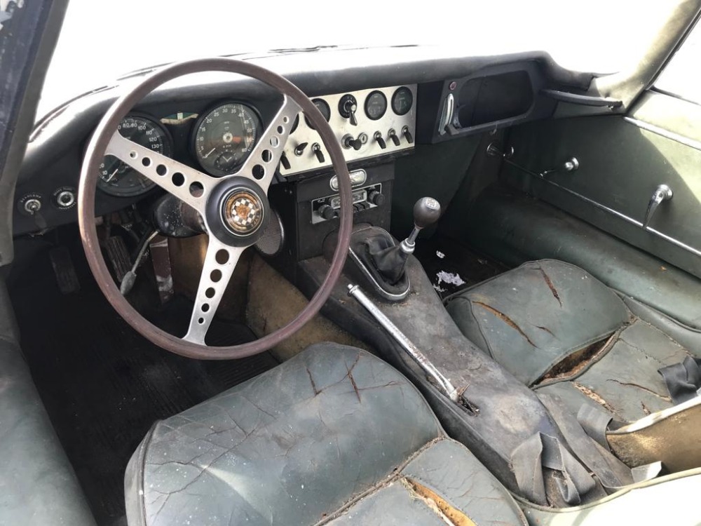 Used 1963 Jaguar XKE  Series I Coupe | Astoria, NY