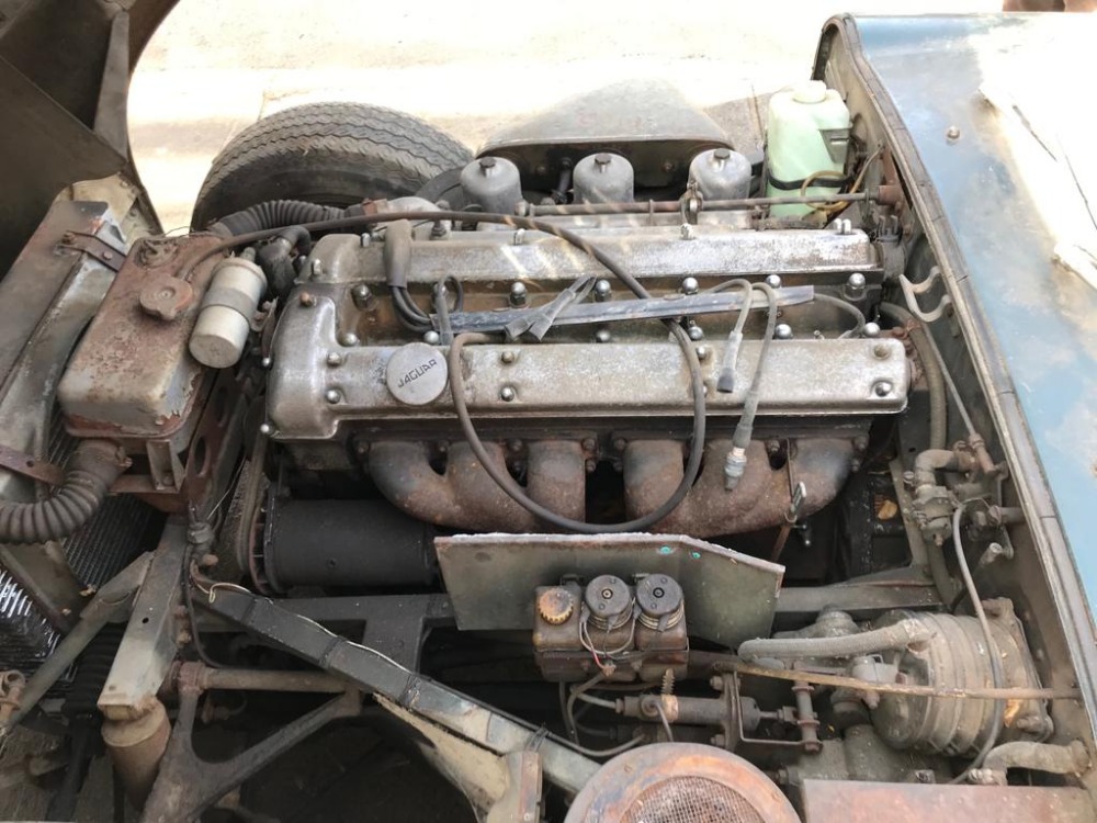 Used 1963 Jaguar XKE  Series I Coupe | Astoria, NY