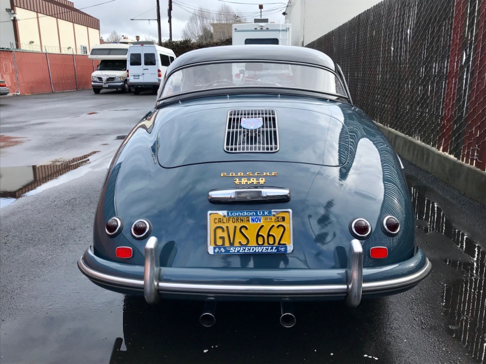 Used 1956 Porsche 356A   | Astoria, NY