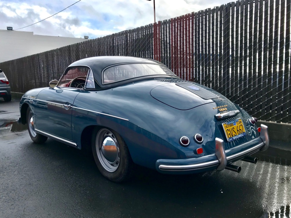 Used 1956 Porsche 356A   | Astoria, NY