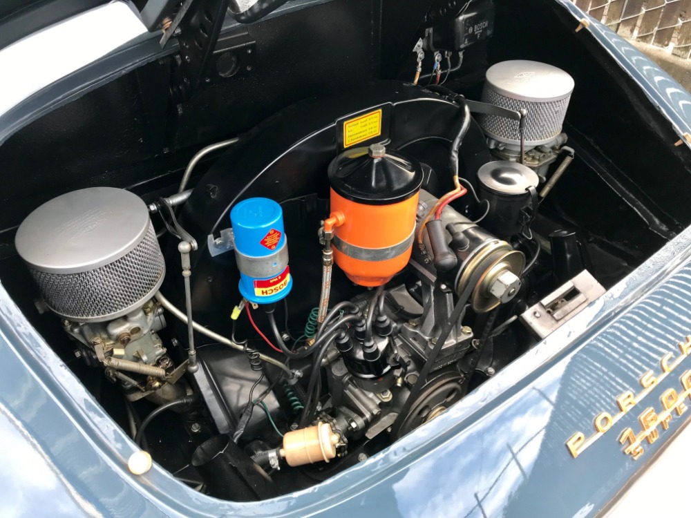 Used 1956 Porsche 356A   | Astoria, NY