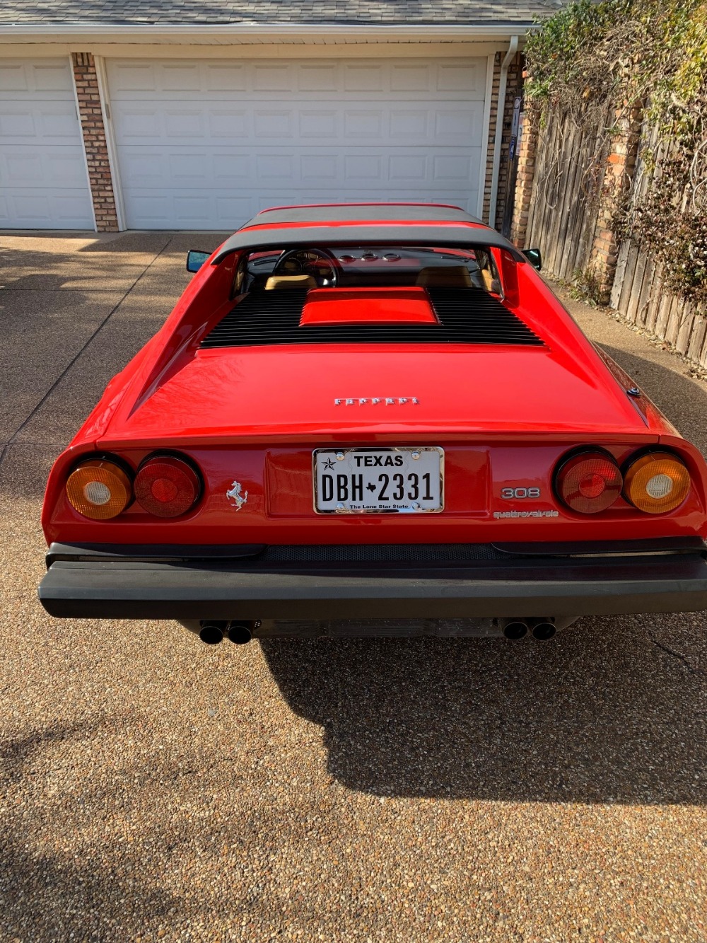 Used 1984 Ferrari 308GTS  Quattrovalvole | Astoria, NY