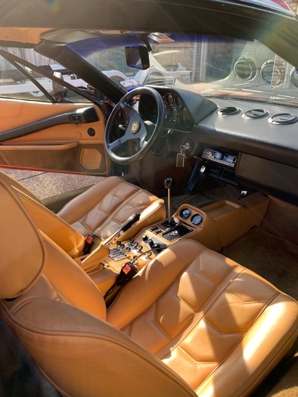 Used 1984 Ferrari 308GTS  Quattrovalvole | Astoria, NY