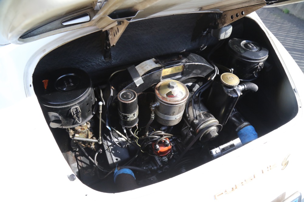 Used 1963 Porsche 356B  Cabriolet | Astoria, NY