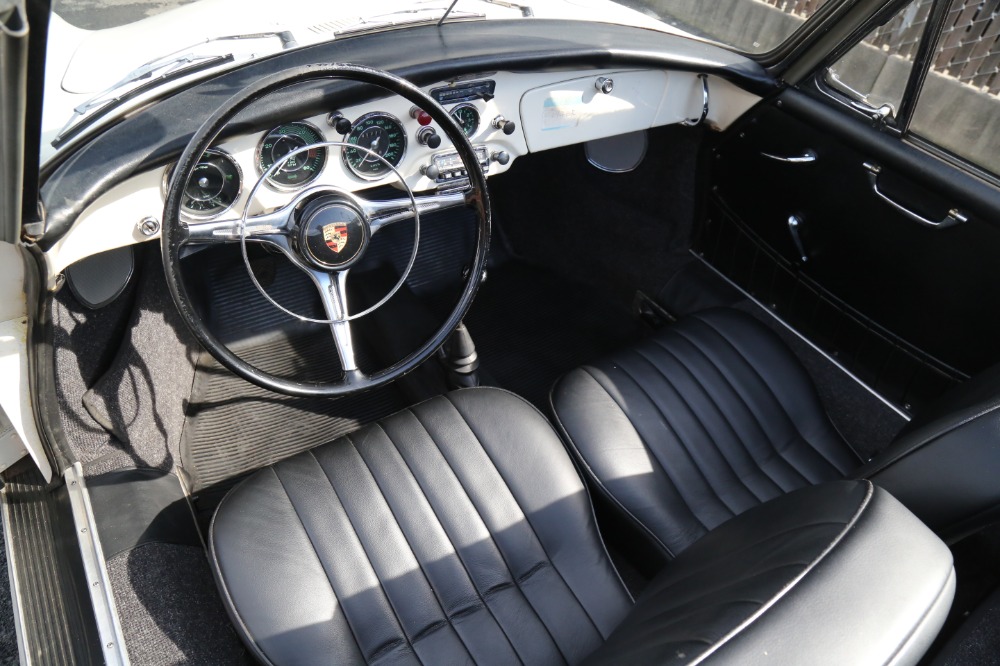 Used 1963 Porsche 356B Cabriolet | Astoria, NY