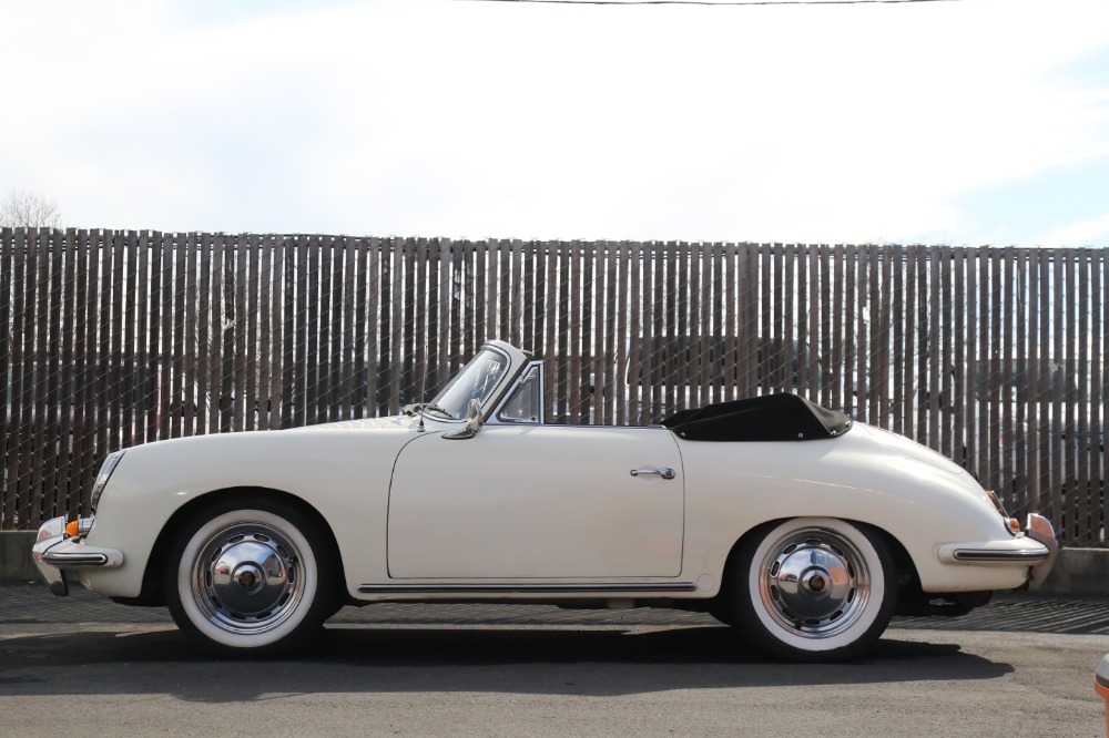 Used 1963 Porsche 356B Cabriolet | Astoria, NY