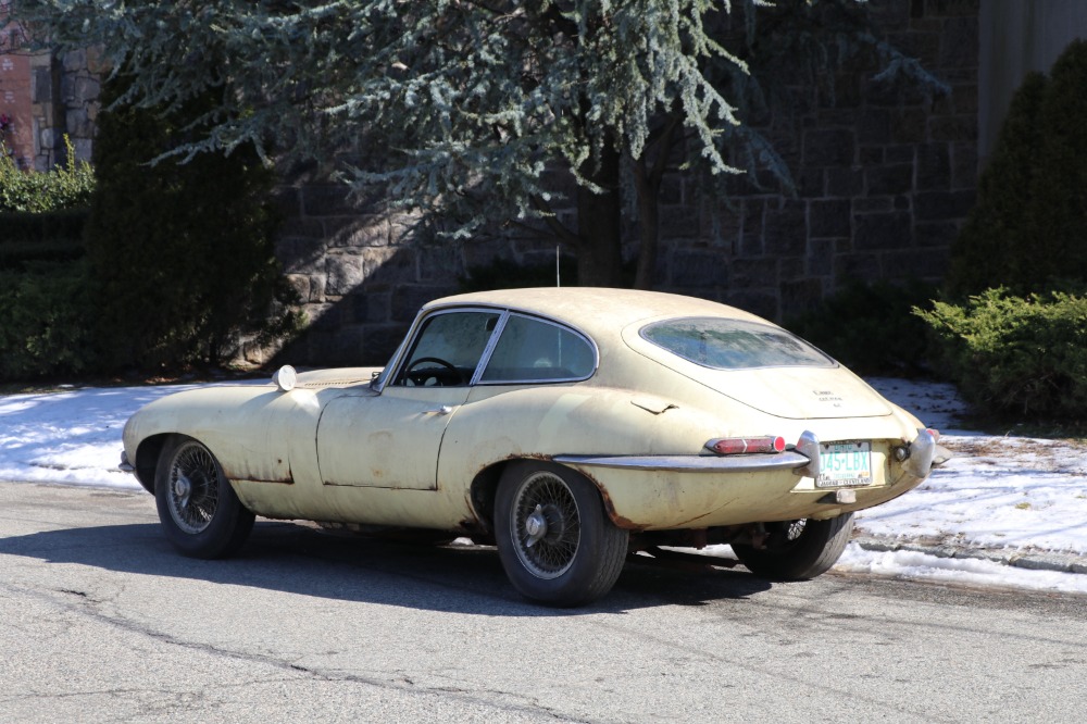 Used 1967 Jaguar XKE Series I Coupe | Astoria, NY