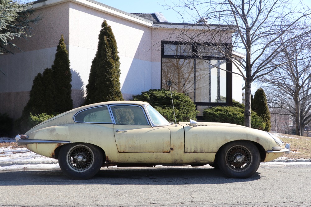 Used 1967 Jaguar XKE Series I Coupe | Astoria, NY