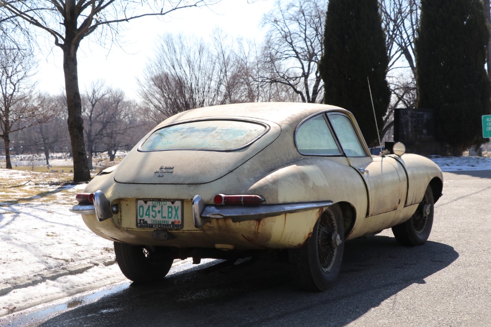 Used 1967 Jaguar XKE Series I Coupe | Astoria, NY