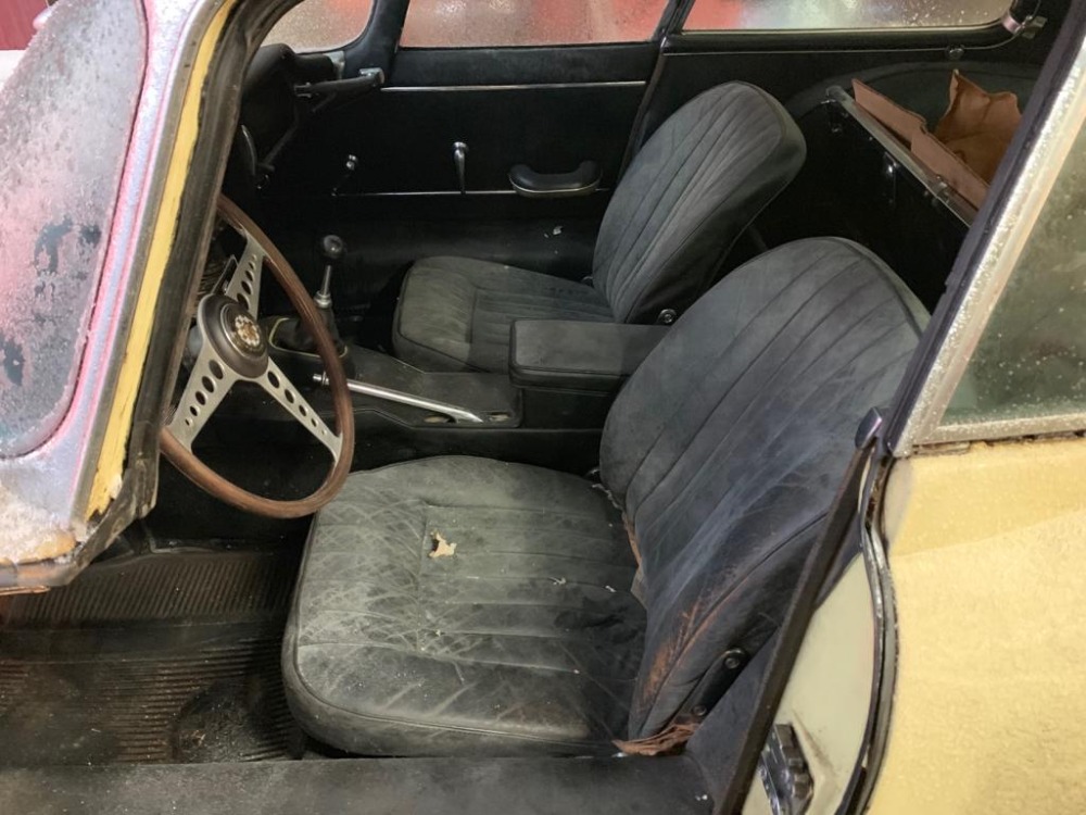 Used 1967 Jaguar XKE  Series I Coupe | Astoria, NY