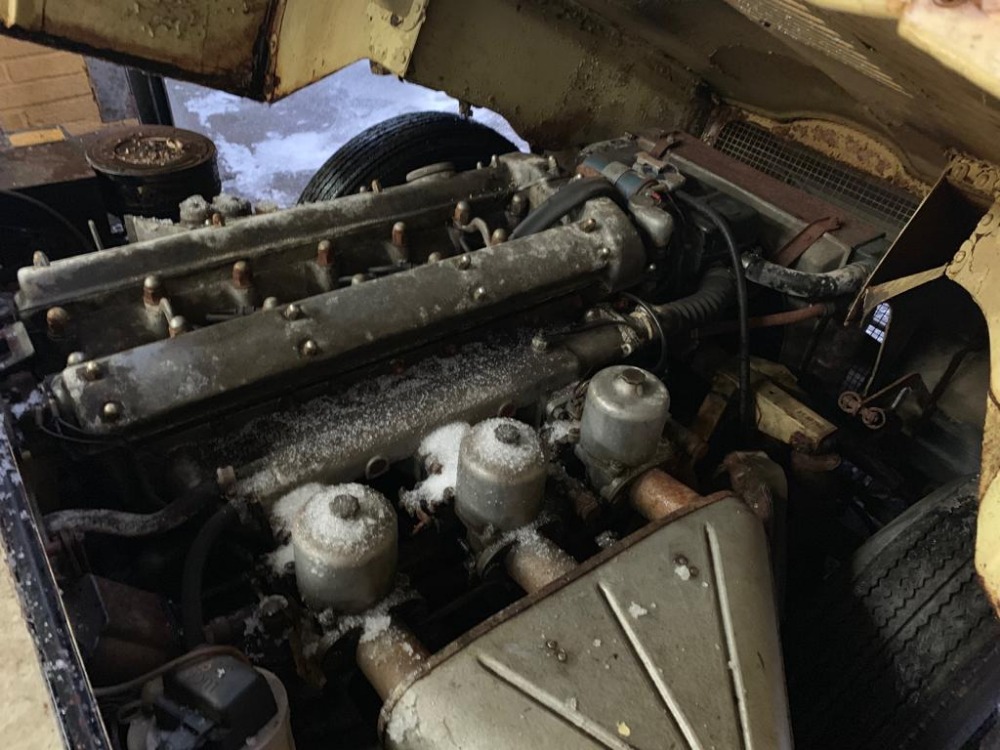 Used 1967 Jaguar XKE  Series I Coupe | Astoria, NY