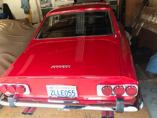 Used 1970 Ferrari 365GT 2+2 Matching Numbers | Astoria, NY