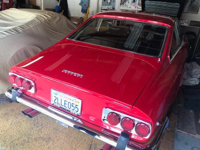 Used 1970 Ferrari 365GT 2+2 Matching Numbers | Astoria, NY