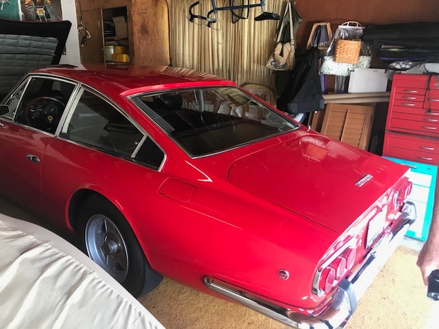 Used 1970 Ferrari 365GT 2+2 Matching Numbers | Astoria, NY