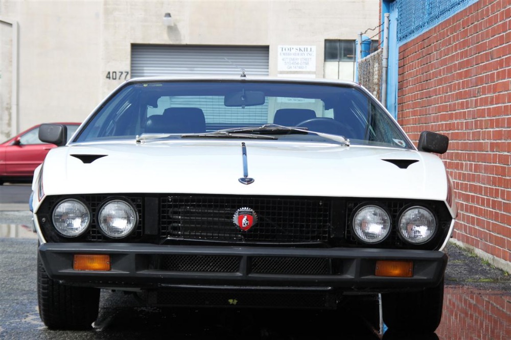 Used 1974 Lamborghini Espada Series III: 1 of Only 55 Produced with a Factory Automatic Gearbox | Astoria, NY