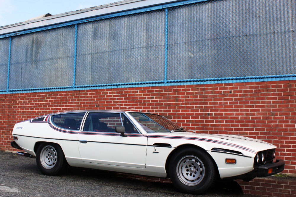 Used 1974 Lamborghini Espada Series III: 1 of Only 55 Produced with a Factory Automatic Gearbox | Astoria, NY