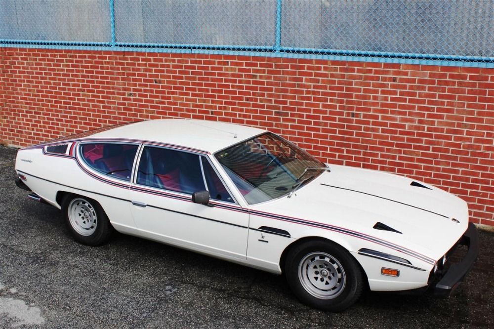 Used 1974 Lamborghini Espada Series III: 1 of Only 55 Produced with a Factory Automatic Gearbox | Astoria, NY