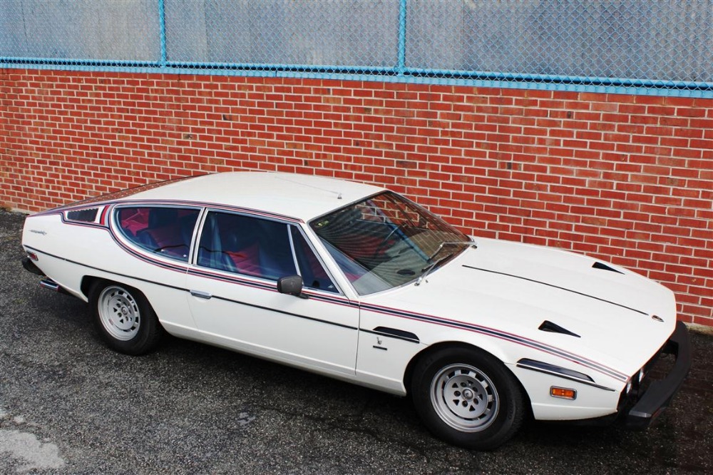 Used 1974 Lamborghini Espada  Series III: 1 of Only 55 Produced with a Factory Automatic Gearbox | Astoria, NY