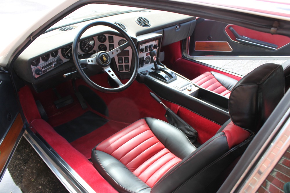 Used 1974 Lamborghini Espada  Series III: 1 of Only 55 Produced with a Factory Automatic Gearbox | Astoria, NY
