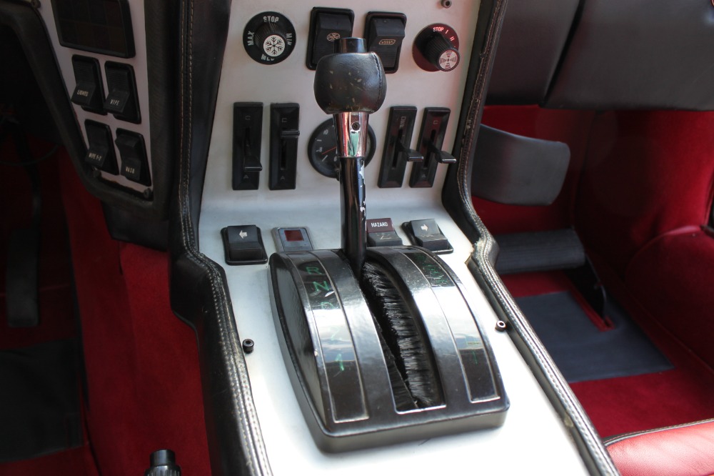 Used 1974 Lamborghini Espada  Series III: 1 of Only 55 Produced with a Factory Automatic Gearbox | Astoria, NY