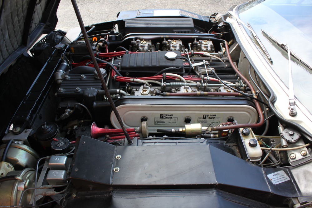 Used 1974 Lamborghini Espada  Series III: 1 of Only 55 Produced with a Factory Automatic Gearbox | Astoria, NY