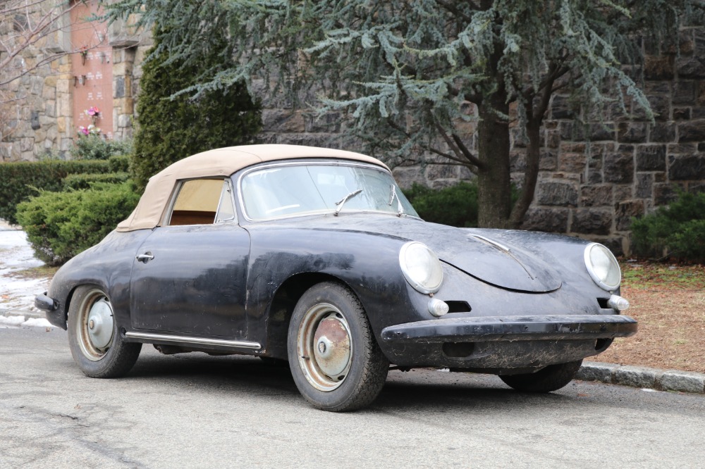 Used 1961 Porsche 356  Cabriolet | Astoria, NY