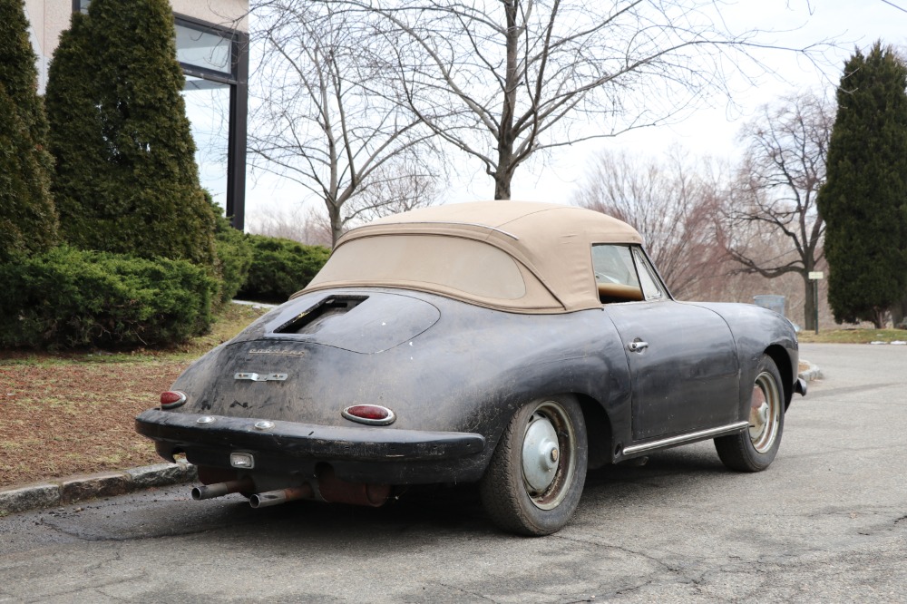 Used 1961 Porsche 356  Cabriolet | Astoria, NY