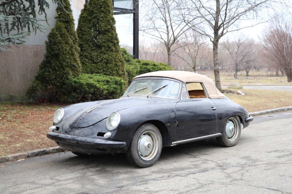 Used 1961 Porsche 356  Cabriolet | Astoria, NY
