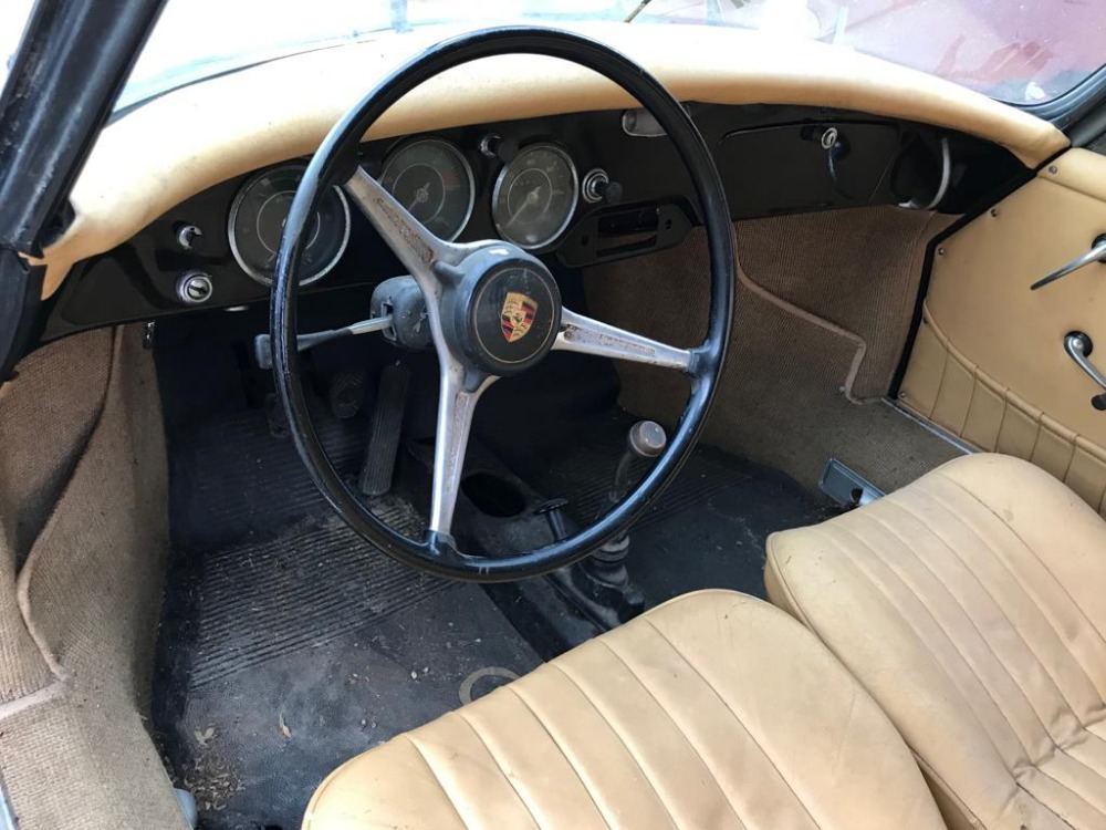 Used 1961 Porsche 356  Cabriolet | Astoria, NY
