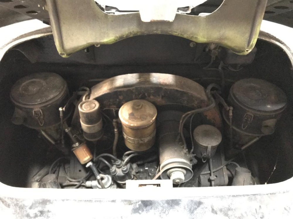 Used 1961 Porsche 356  Cabriolet | Astoria, NY