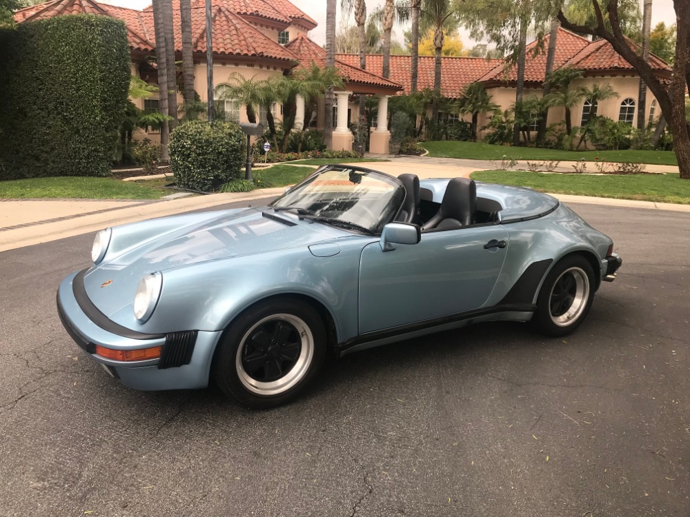 Used 1989 Porsche 911  Speedster | Astoria, NY