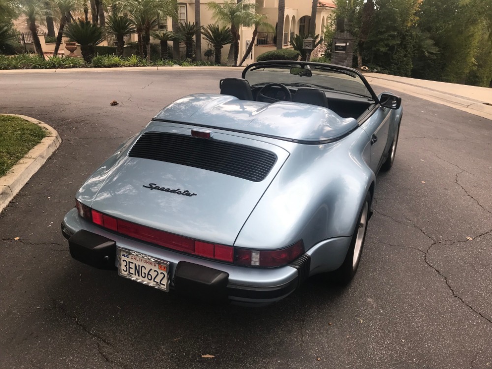 Used 1989 Porsche 911  Speedster | Astoria, NY
