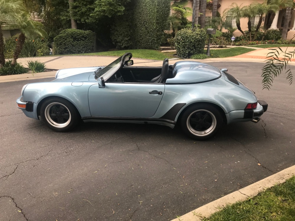 Used 1989 Porsche 911  Speedster | Astoria, NY
