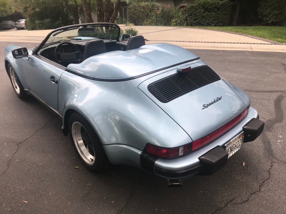 Used 1989 Porsche 911  Speedster | Astoria, NY