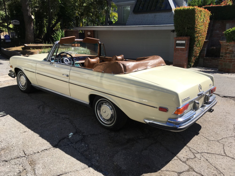 Used 1971 Mercedes-Benz 280SE 3.5 Cabriolet  | Astoria, NY