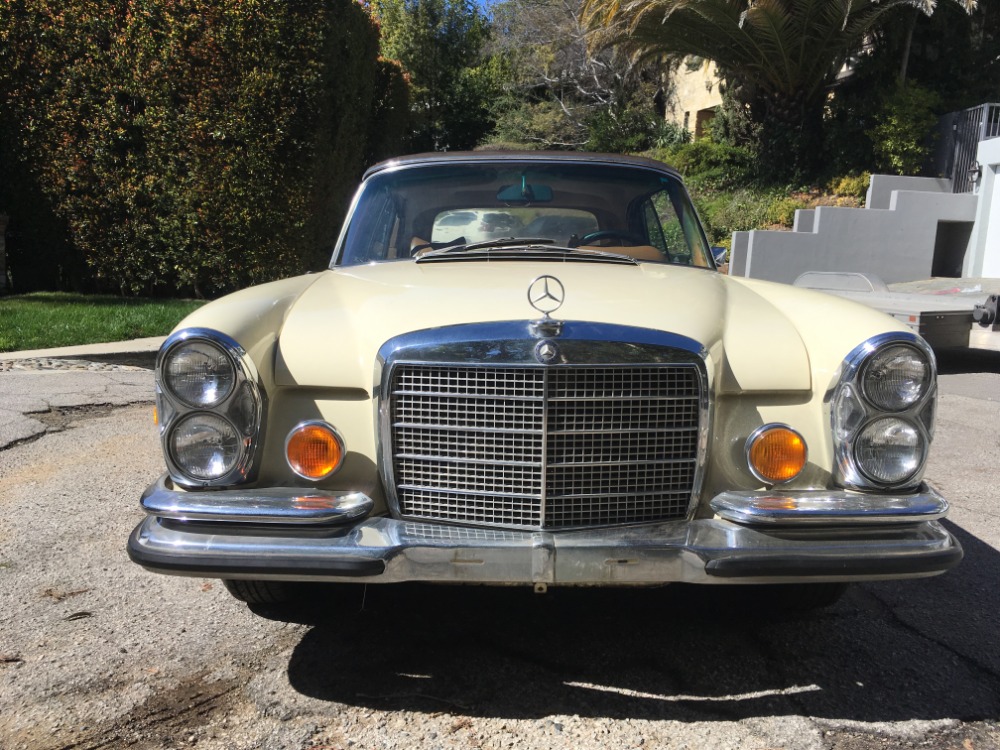 Used 1971 Mercedes-Benz 280SE 3.5 Cabriolet  | Astoria, NY