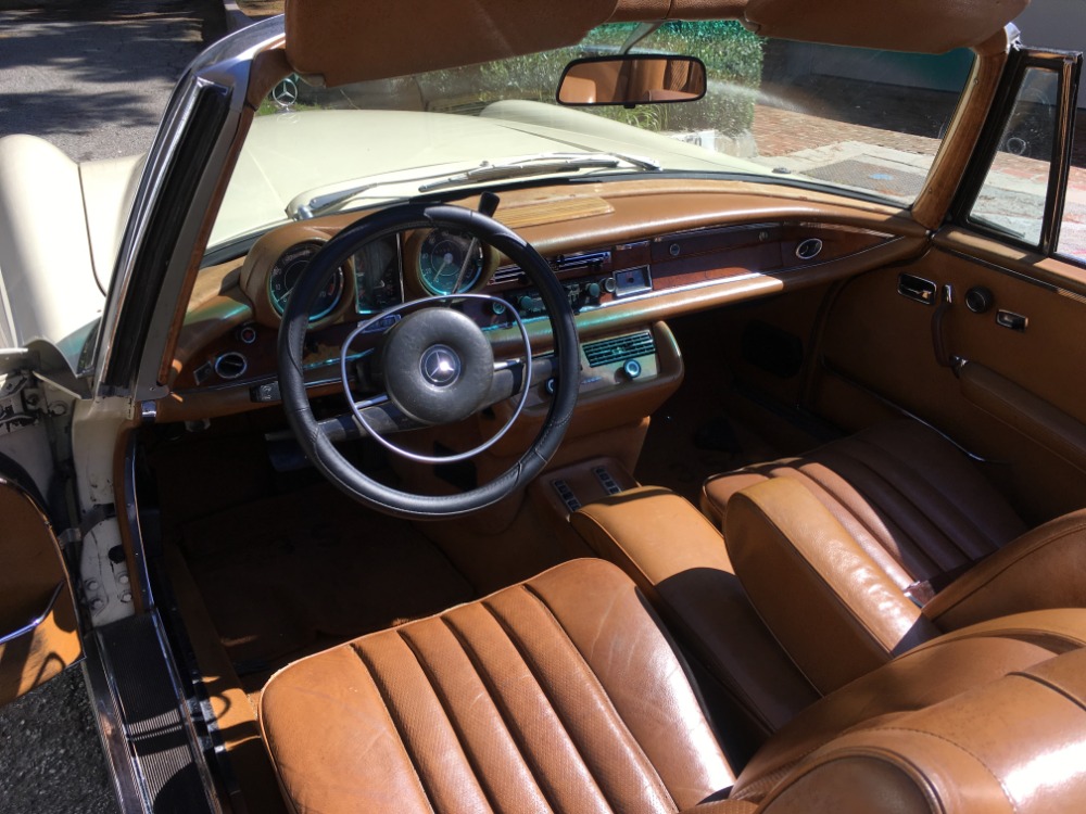 Used 1971 Mercedes-Benz 280SE 3.5 Cabriolet   | Astoria, NY