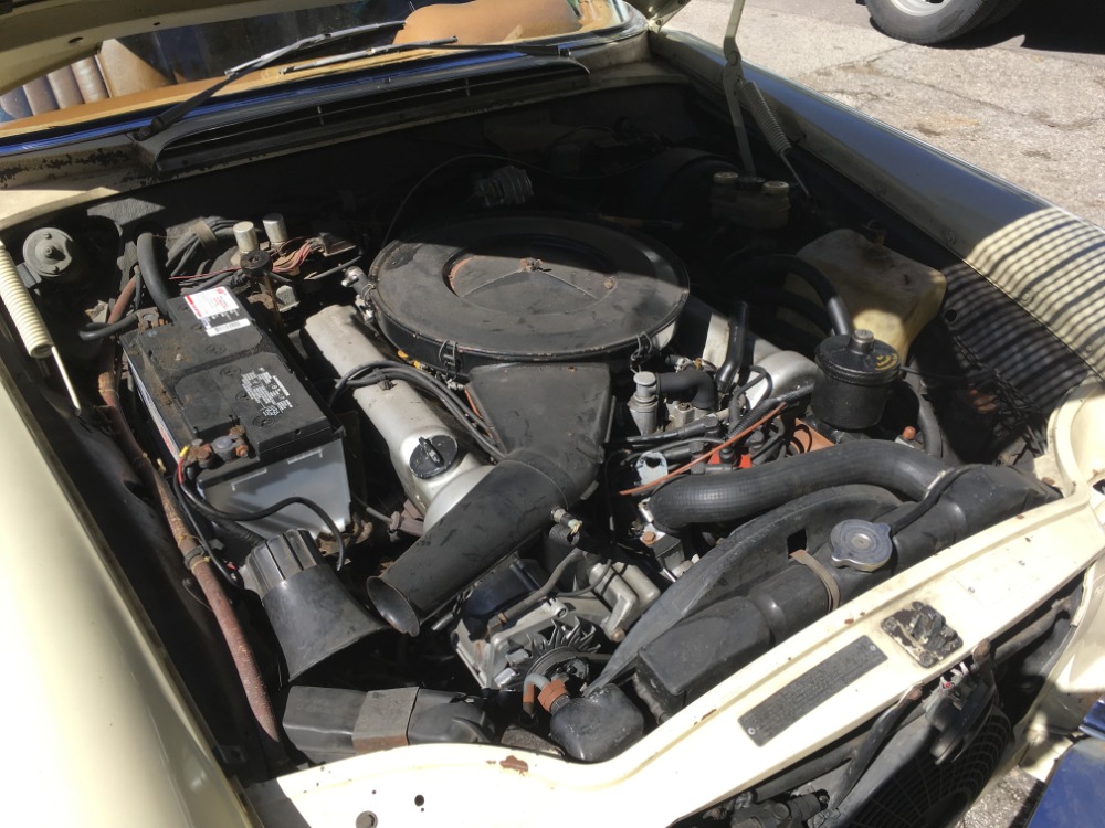 Used 1971 Mercedes-Benz 280SE 3.5 Cabriolet   | Astoria, NY