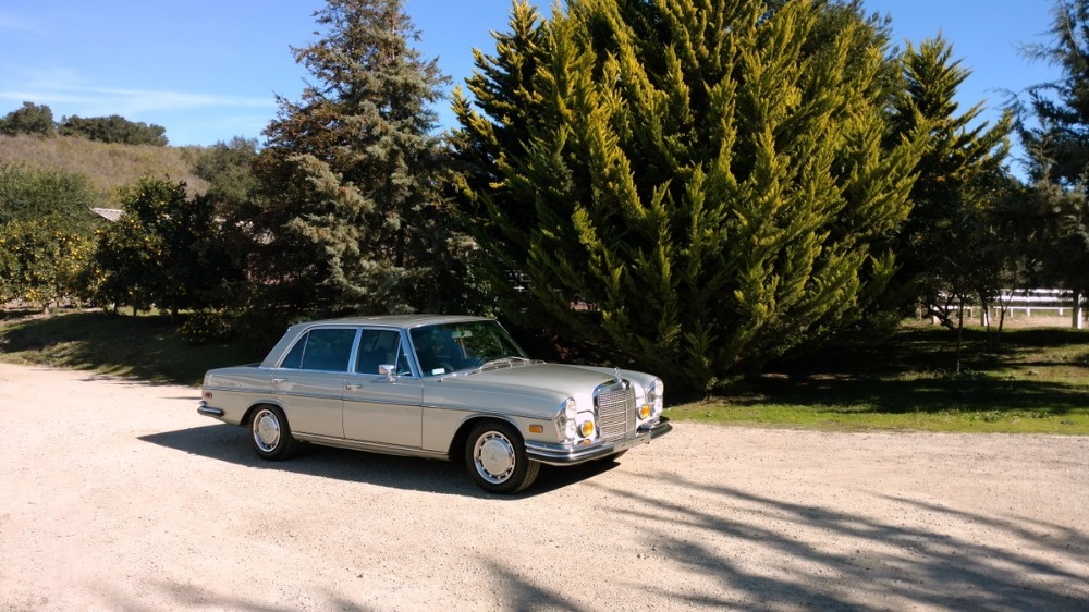 Used 1971 Mercedes-Benz 300SEL  6.3 | Astoria, NY