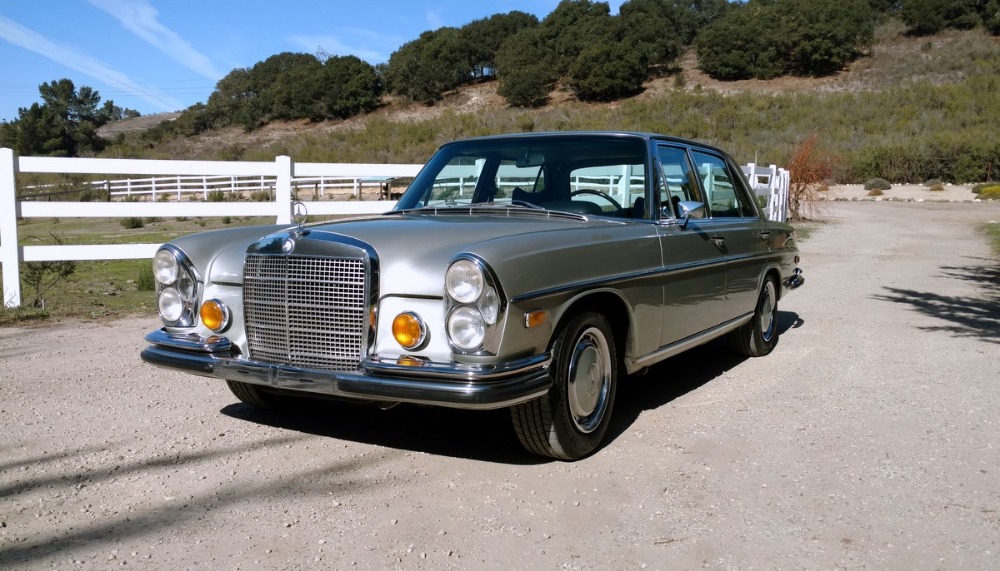 Used 1971 Mercedes-Benz 300SEL  6.3 | Astoria, NY