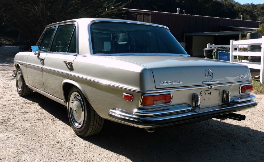 Used 1971 Mercedes-Benz 300SEL  6.3 | Astoria, NY