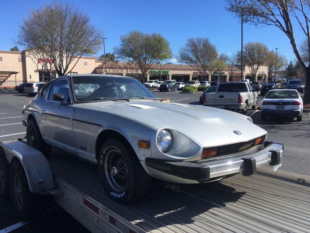 Used 1978 Datsun 280Z  5-Speed | Astoria, NY