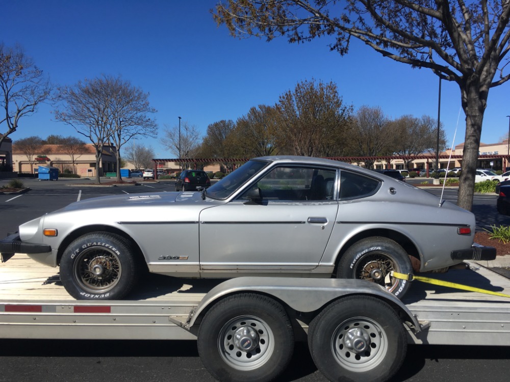 Used 1978 Datsun 280Z  5-Speed | Astoria, NY