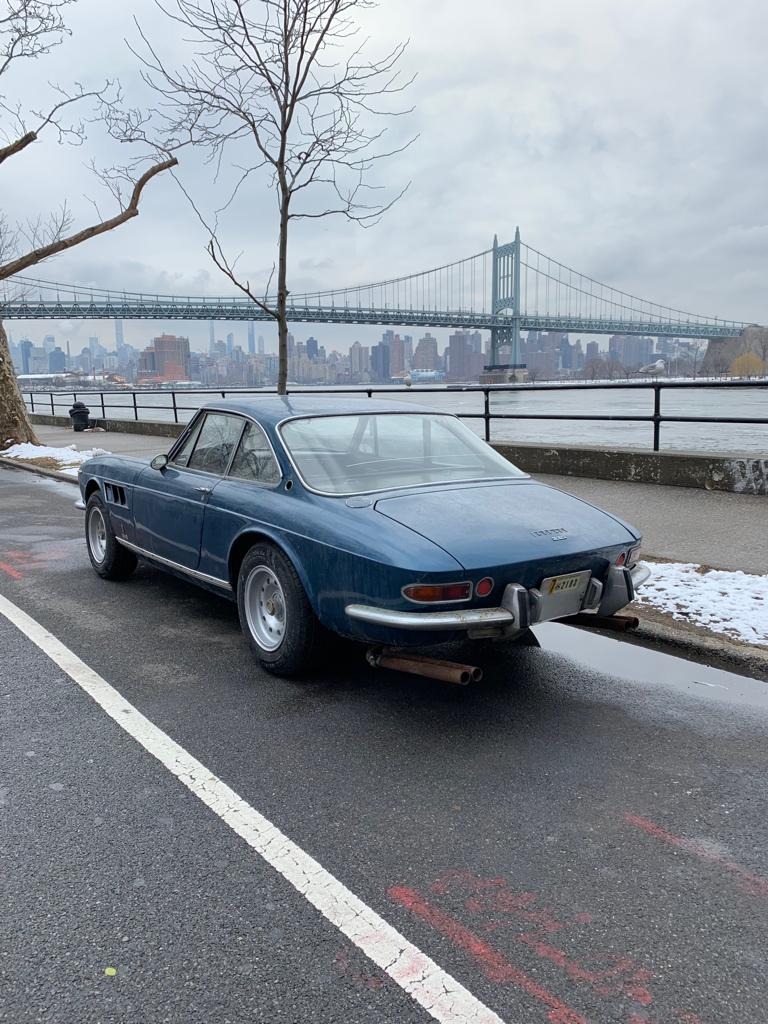 Used 1967 Ferrari 330  GTC | Astoria, NY