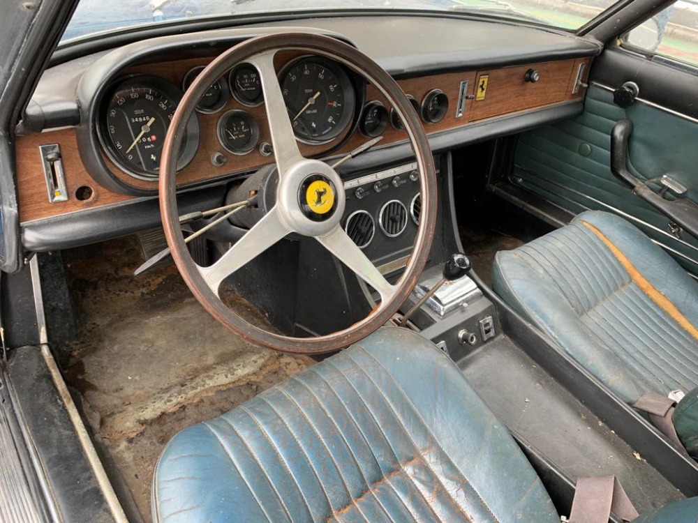 Used 1967 Ferrari 330  GTC | Astoria, NY