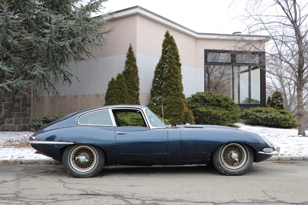 Used 1967 Jaguar XKE Series I Coupe | Astoria, NY