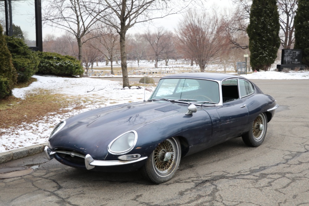 Used 1967 Jaguar XKE Series I Coupe | Astoria, NY