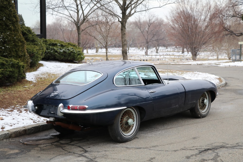 Used 1967 Jaguar XKE Series I Coupe | Astoria, NY