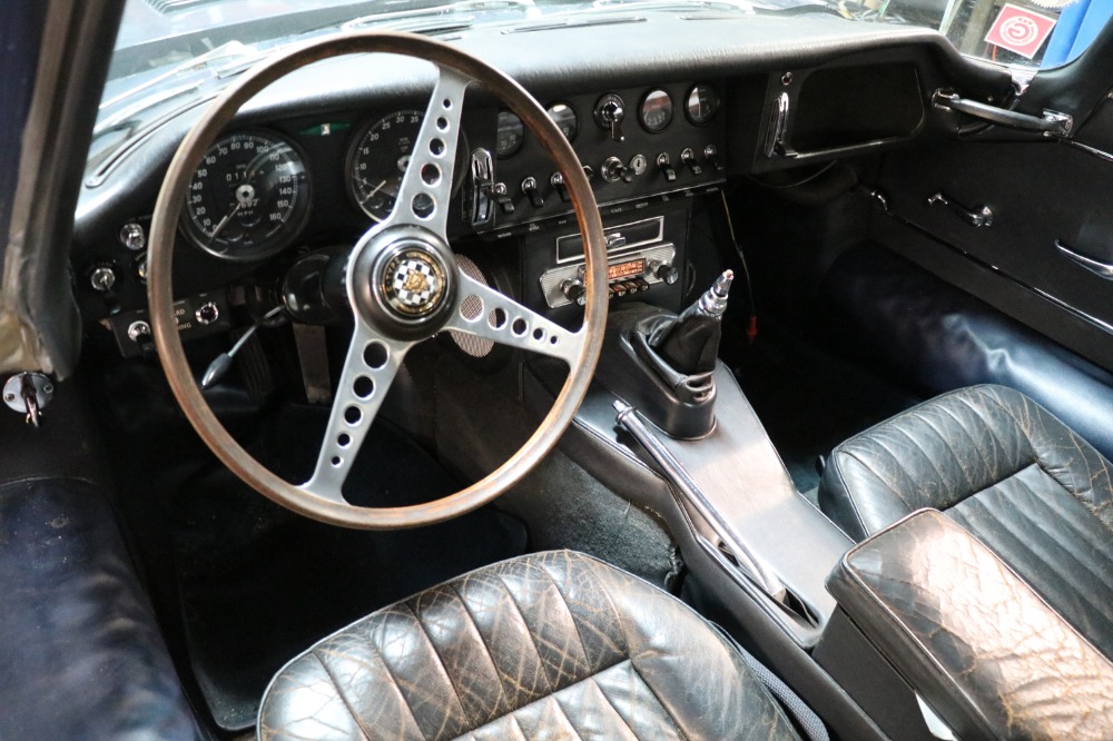 Used 1967 Jaguar XKE Series I Coupe | Astoria, NY